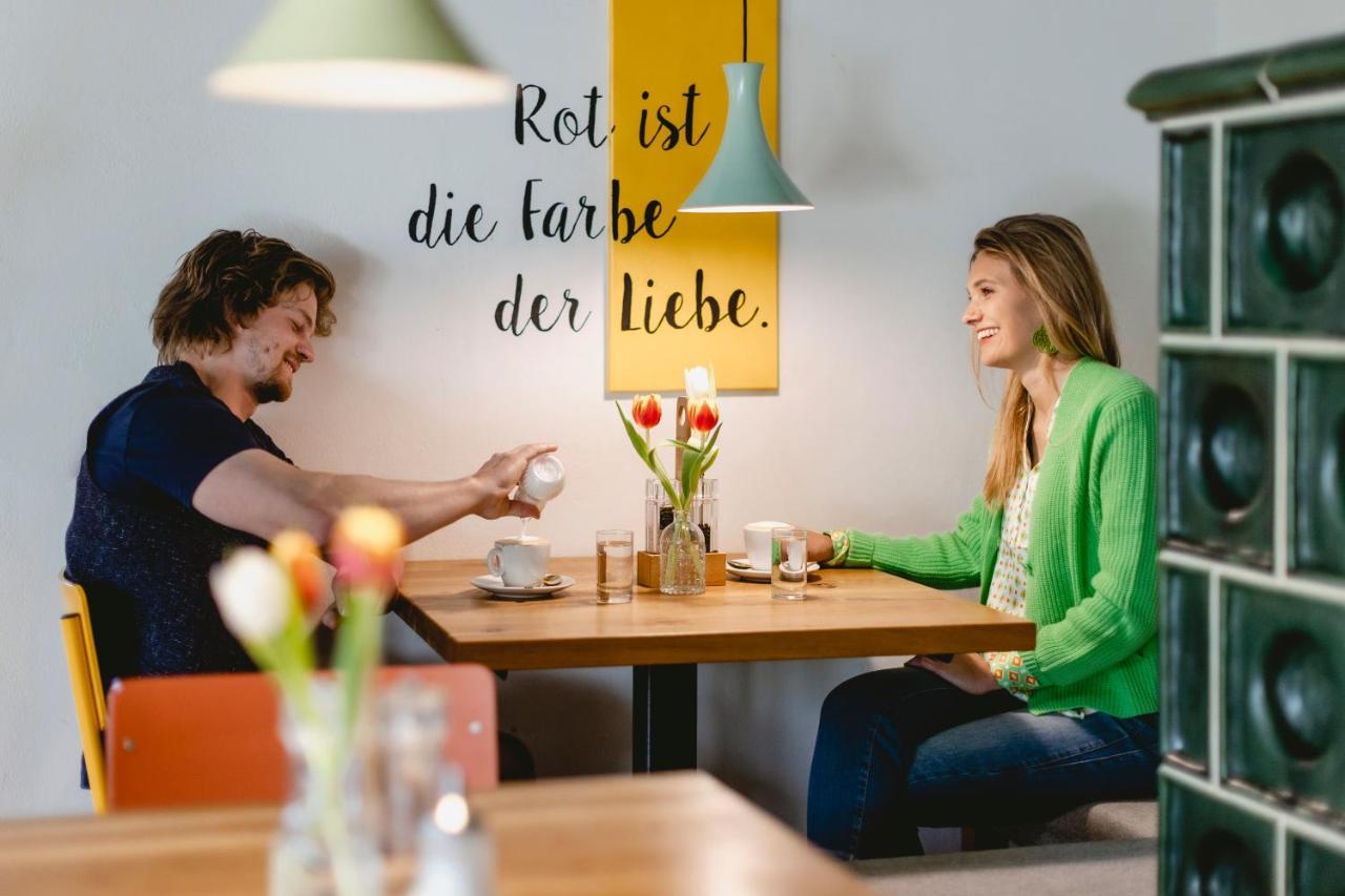 Das Franzl - Bett & Brot Sankt Wolfgang im Salzkammergut Luaran gambar