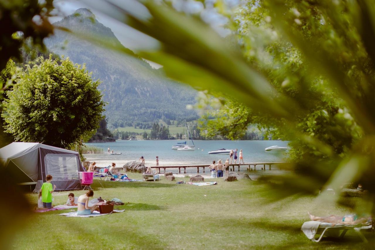 Das Franzl - Bett & Brot Sankt Wolfgang im Salzkammergut Luaran gambar