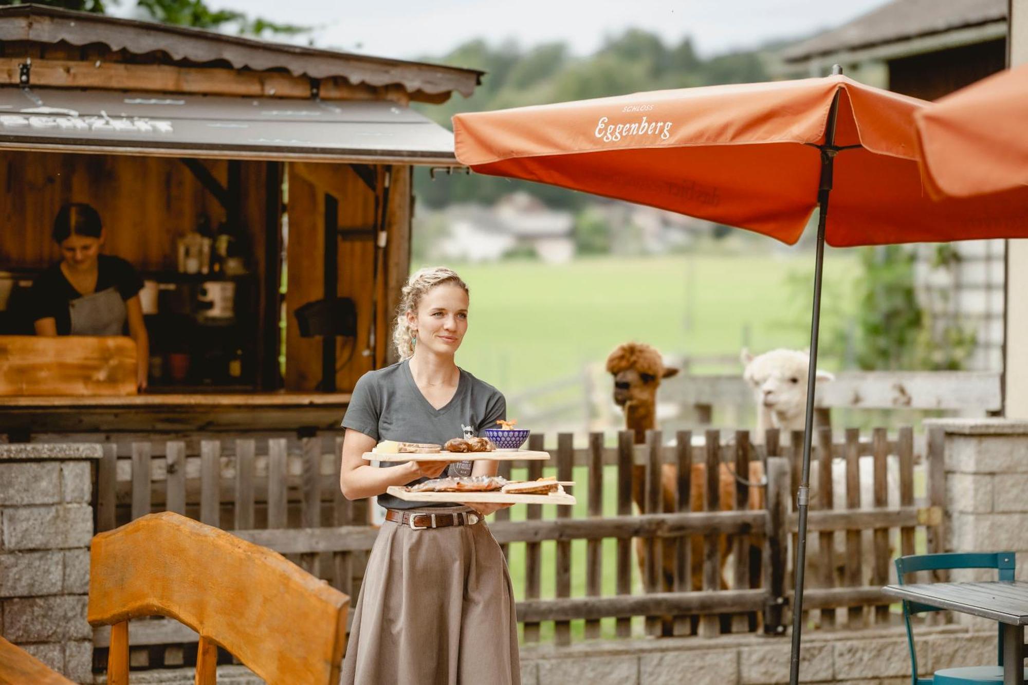 Das Franzl - Bett & Brot Sankt Wolfgang im Salzkammergut Luaran gambar