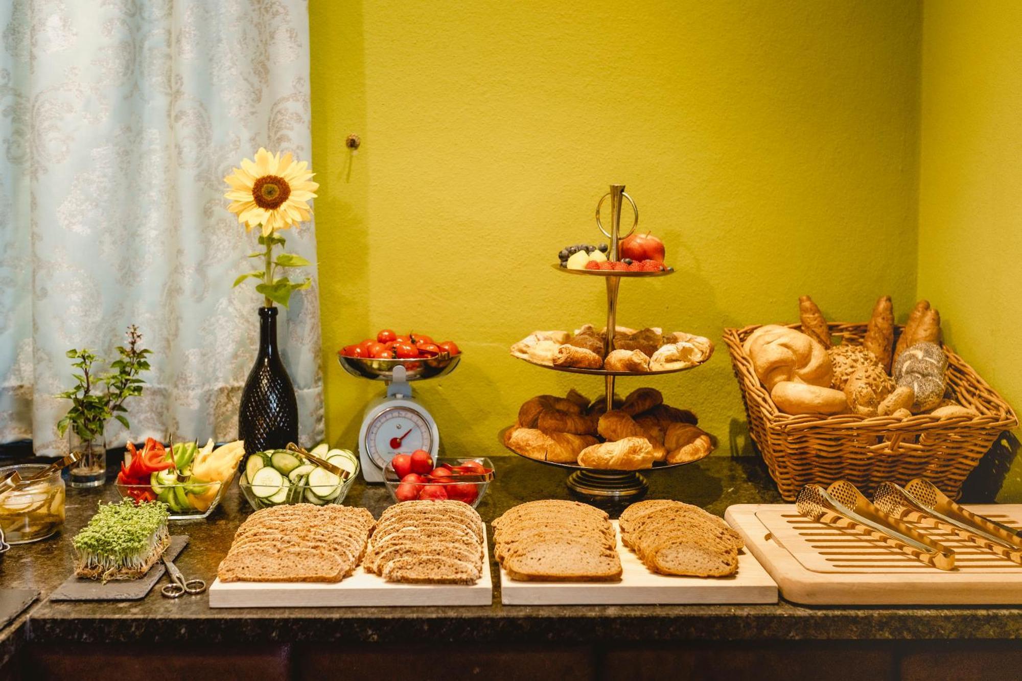 Das Franzl - Bett & Brot Sankt Wolfgang im Salzkammergut Luaran gambar