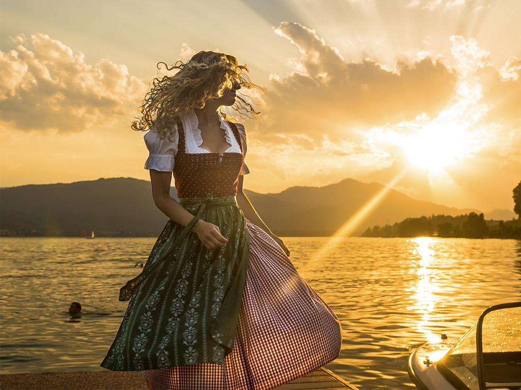 Das Franzl - Bett & Brot Sankt Wolfgang im Salzkammergut Luaran gambar