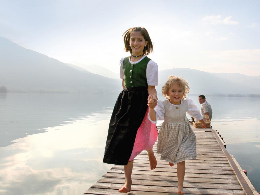 Das Franzl - Bett & Brot Sankt Wolfgang im Salzkammergut Luaran gambar