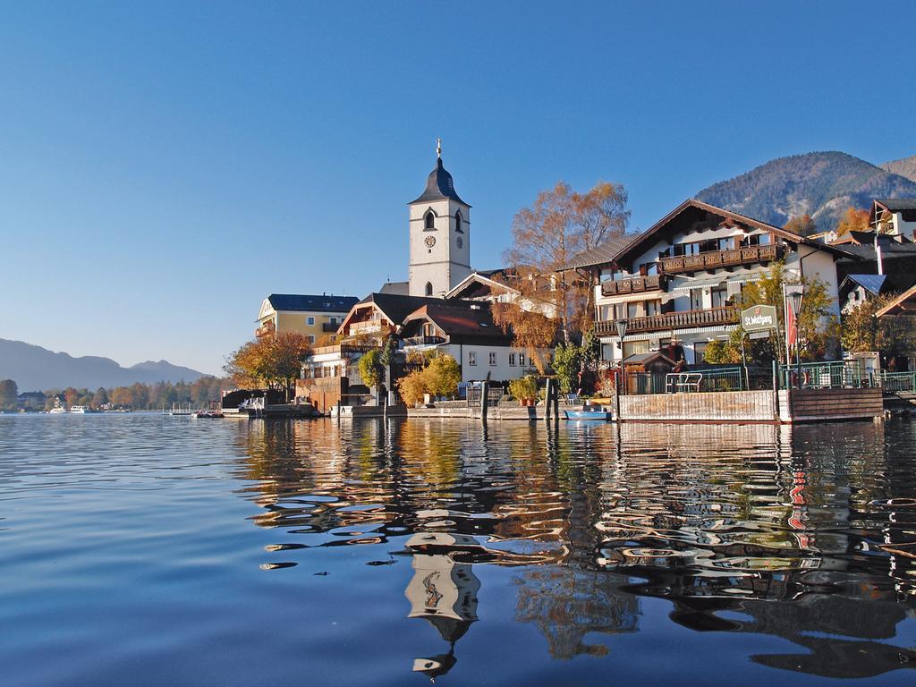 Das Franzl - Bett & Brot Sankt Wolfgang im Salzkammergut Luaran gambar