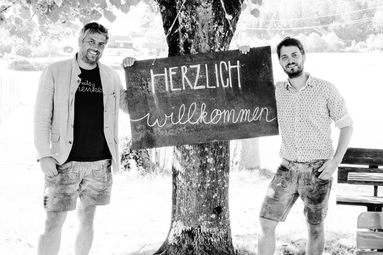 Das Franzl - Bett & Brot Sankt Wolfgang im Salzkammergut Luaran gambar