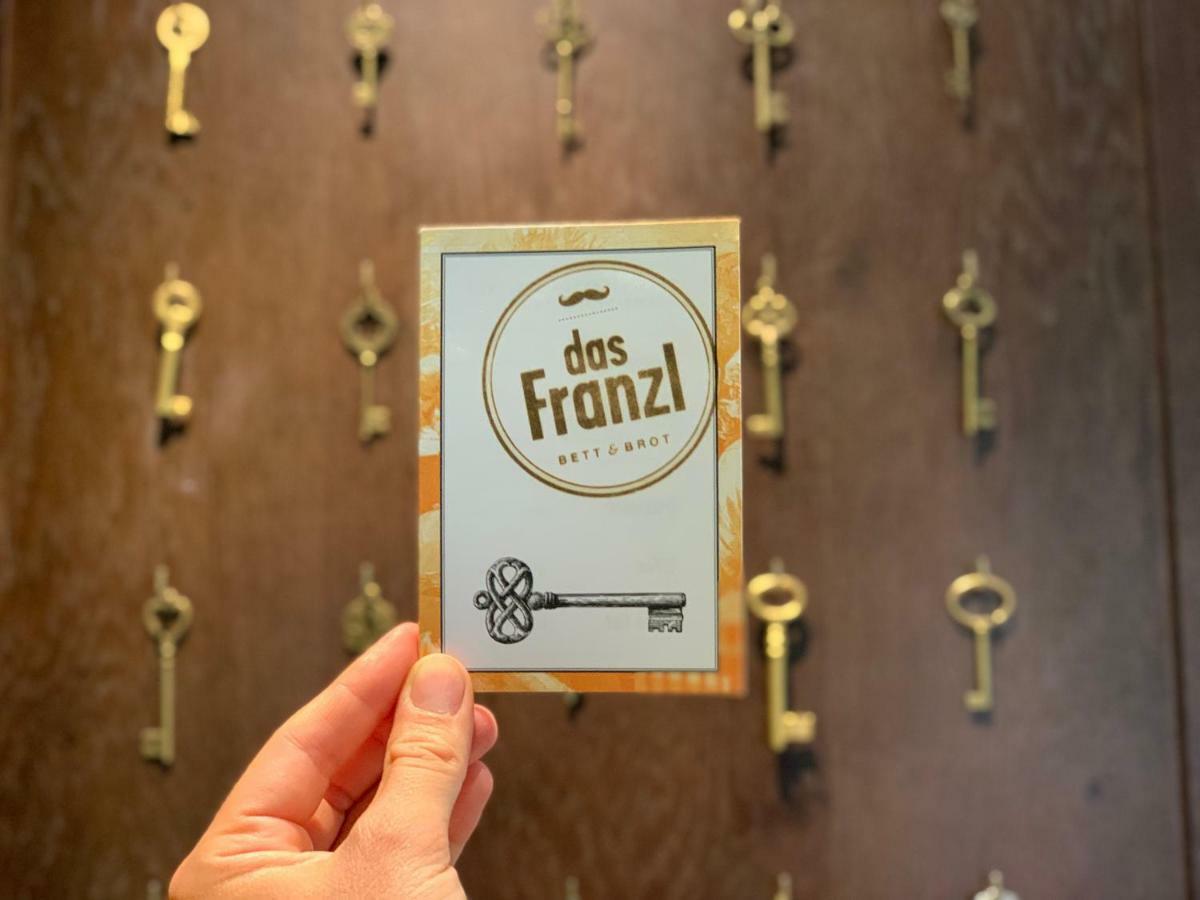 Das Franzl - Bett & Brot Sankt Wolfgang im Salzkammergut Luaran gambar